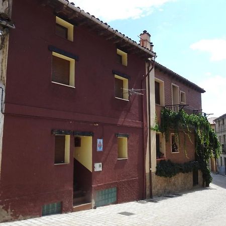 Puentecuervo Pancorbo Exterior foto