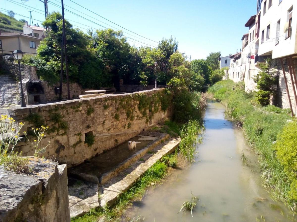 Puentecuervo Pancorbo Exterior foto